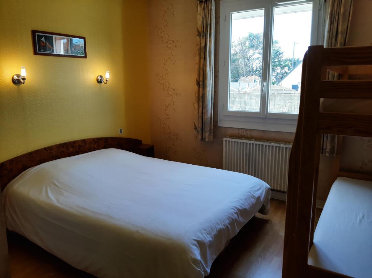 Home Des Pins Sarl Saint-Pierre-Quiberon Esterno foto