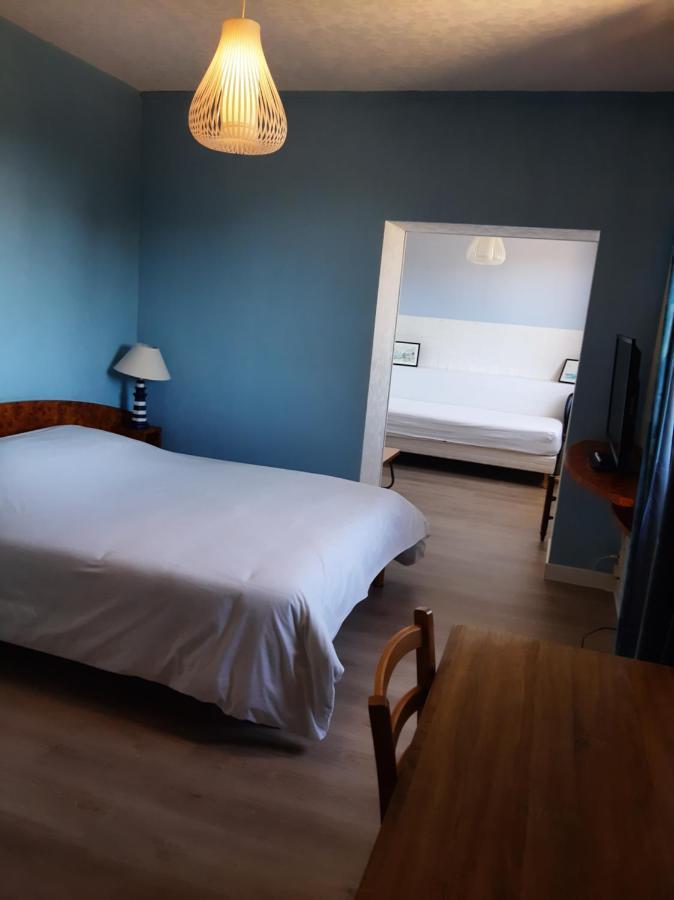Home Des Pins Sarl Saint-Pierre-Quiberon Esterno foto