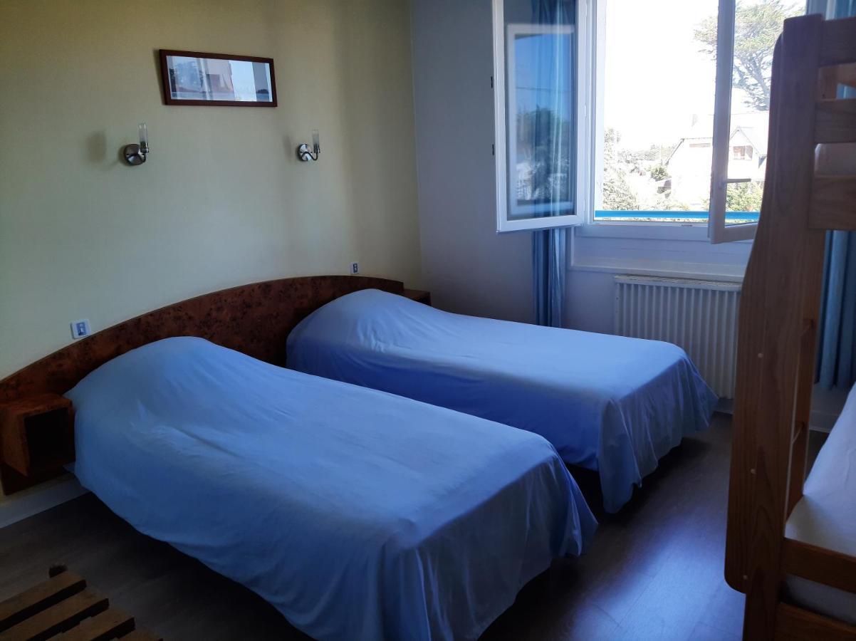 Home Des Pins Sarl Saint-Pierre-Quiberon Esterno foto