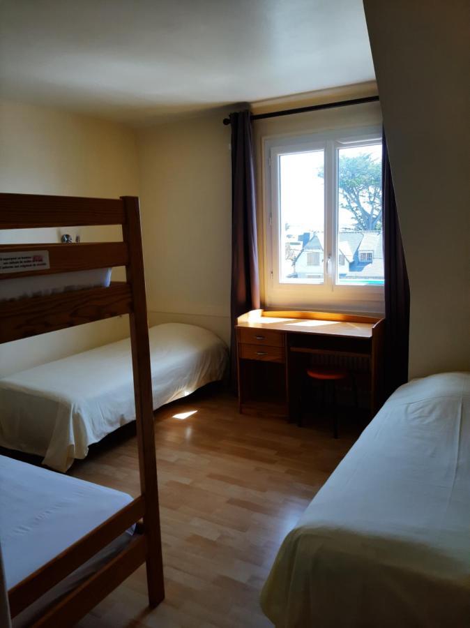 Home Des Pins Sarl Saint-Pierre-Quiberon Esterno foto