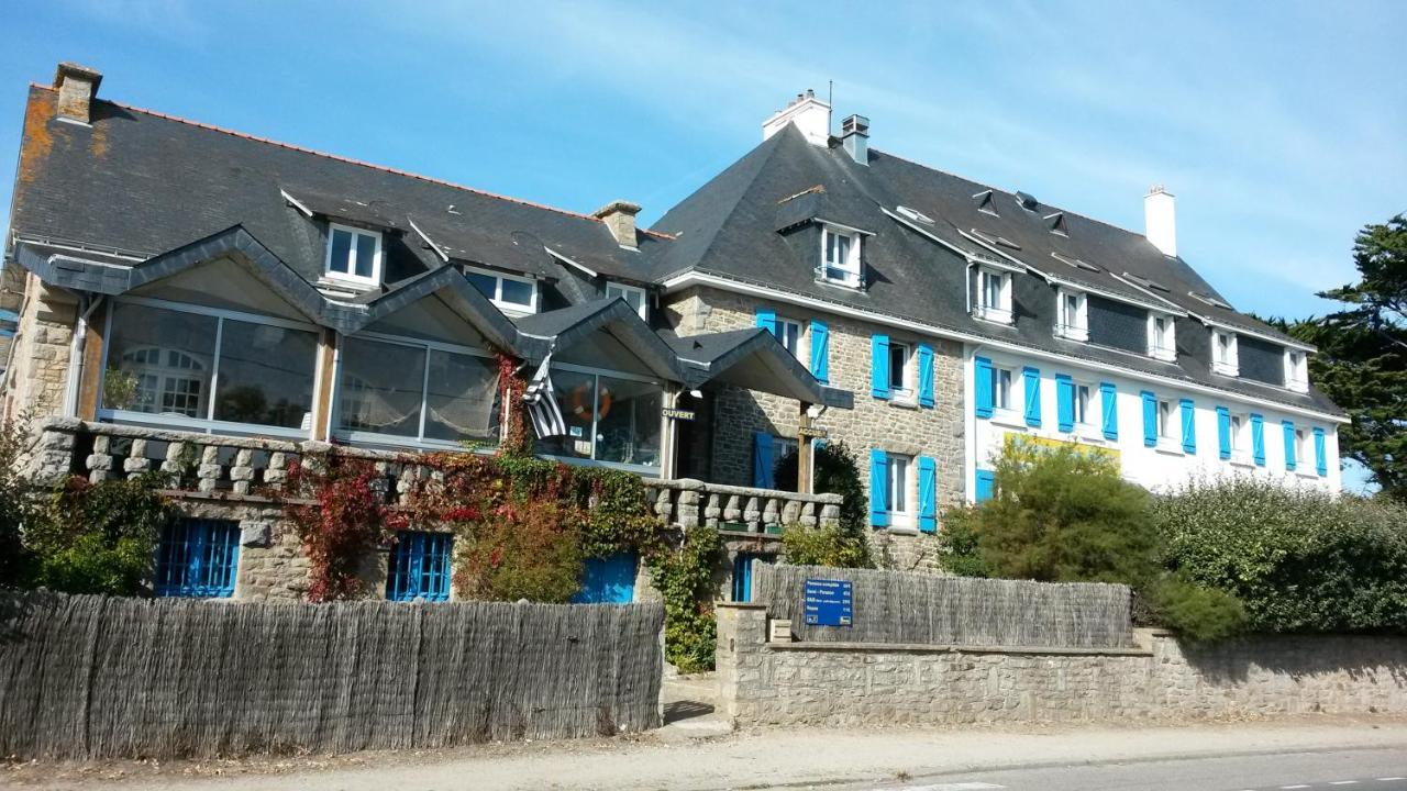 Home Des Pins Sarl Saint-Pierre-Quiberon Esterno foto