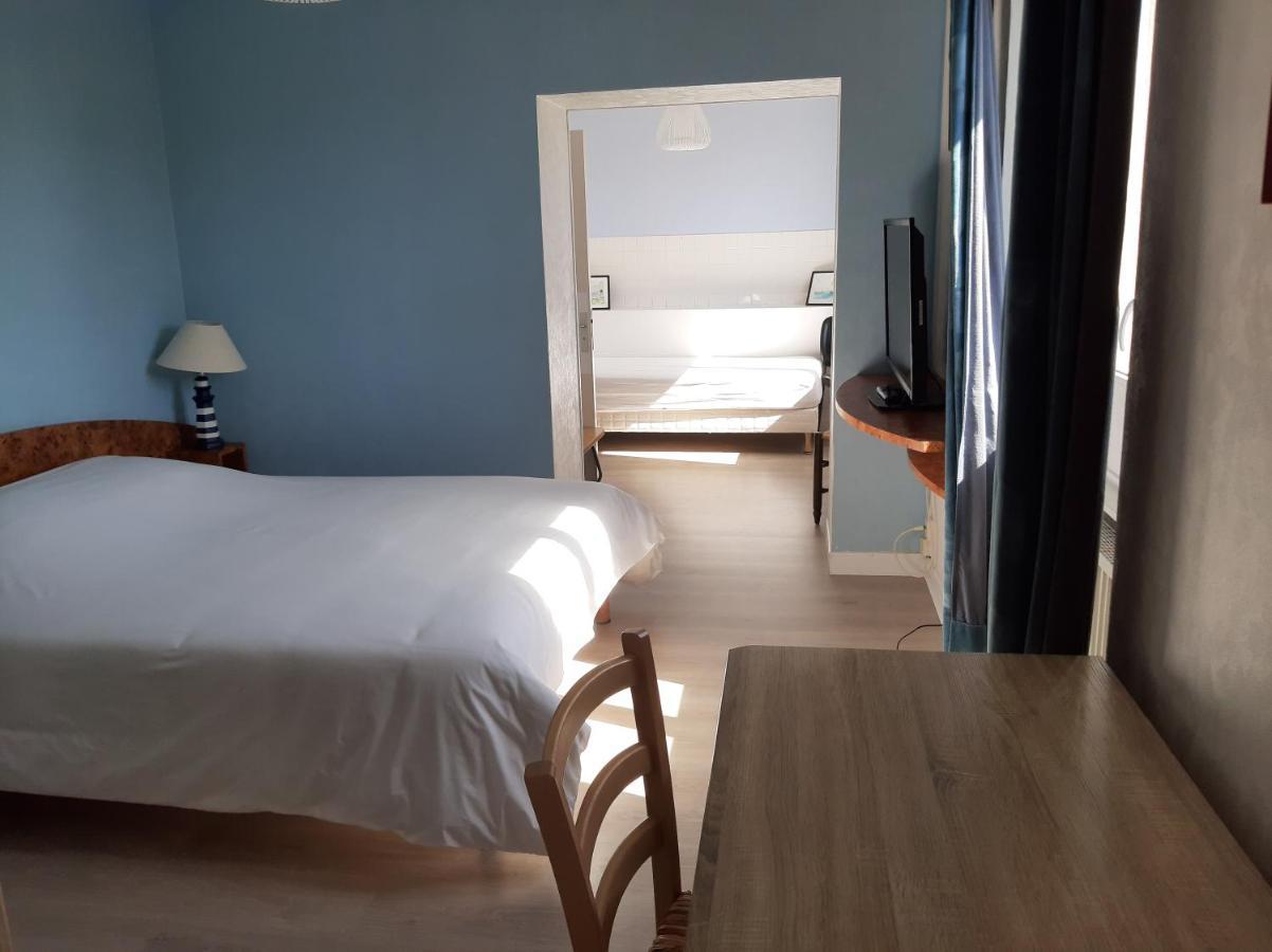 Home Des Pins Sarl Saint-Pierre-Quiberon Esterno foto