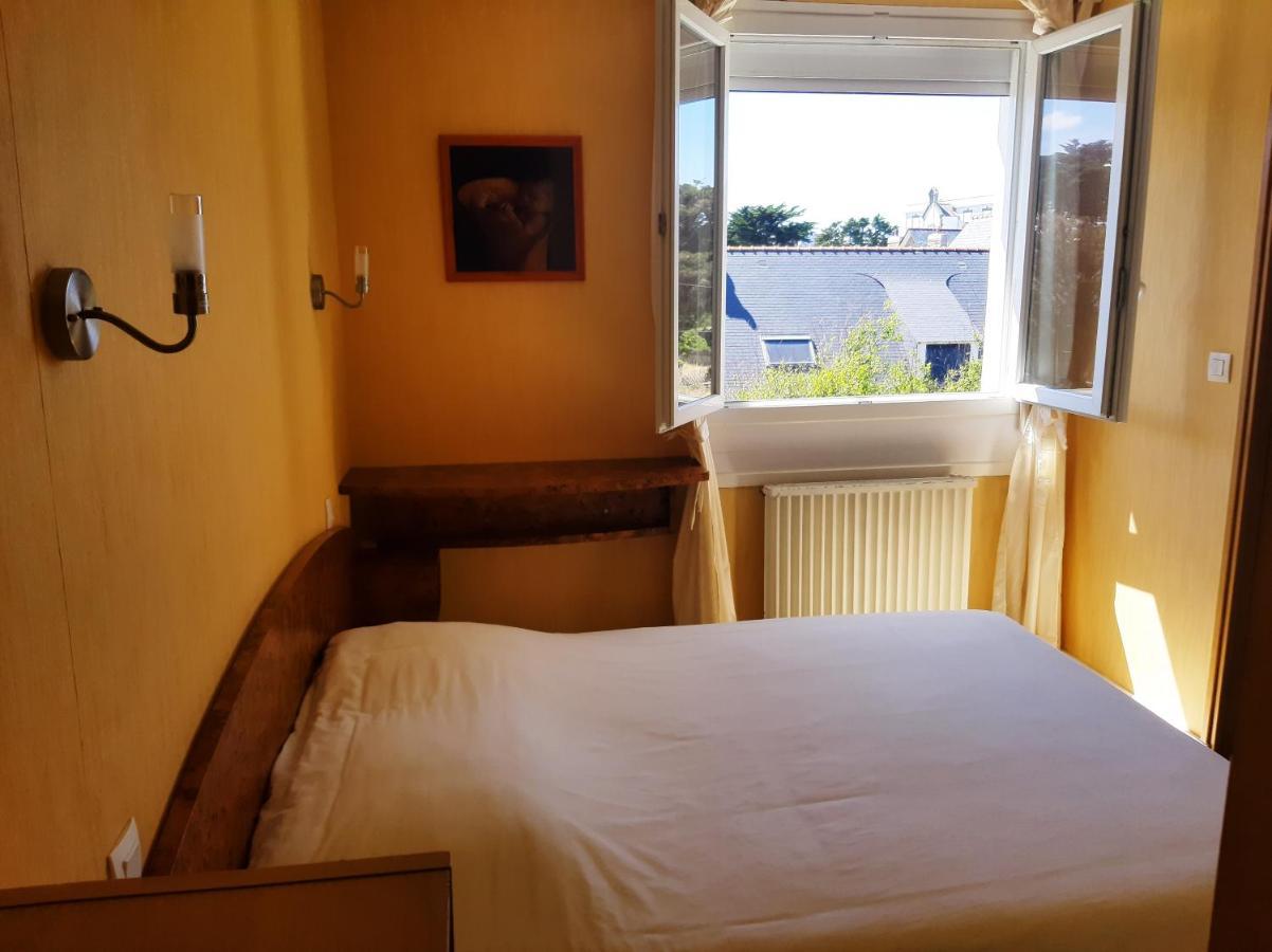 Home Des Pins Sarl Saint-Pierre-Quiberon Esterno foto