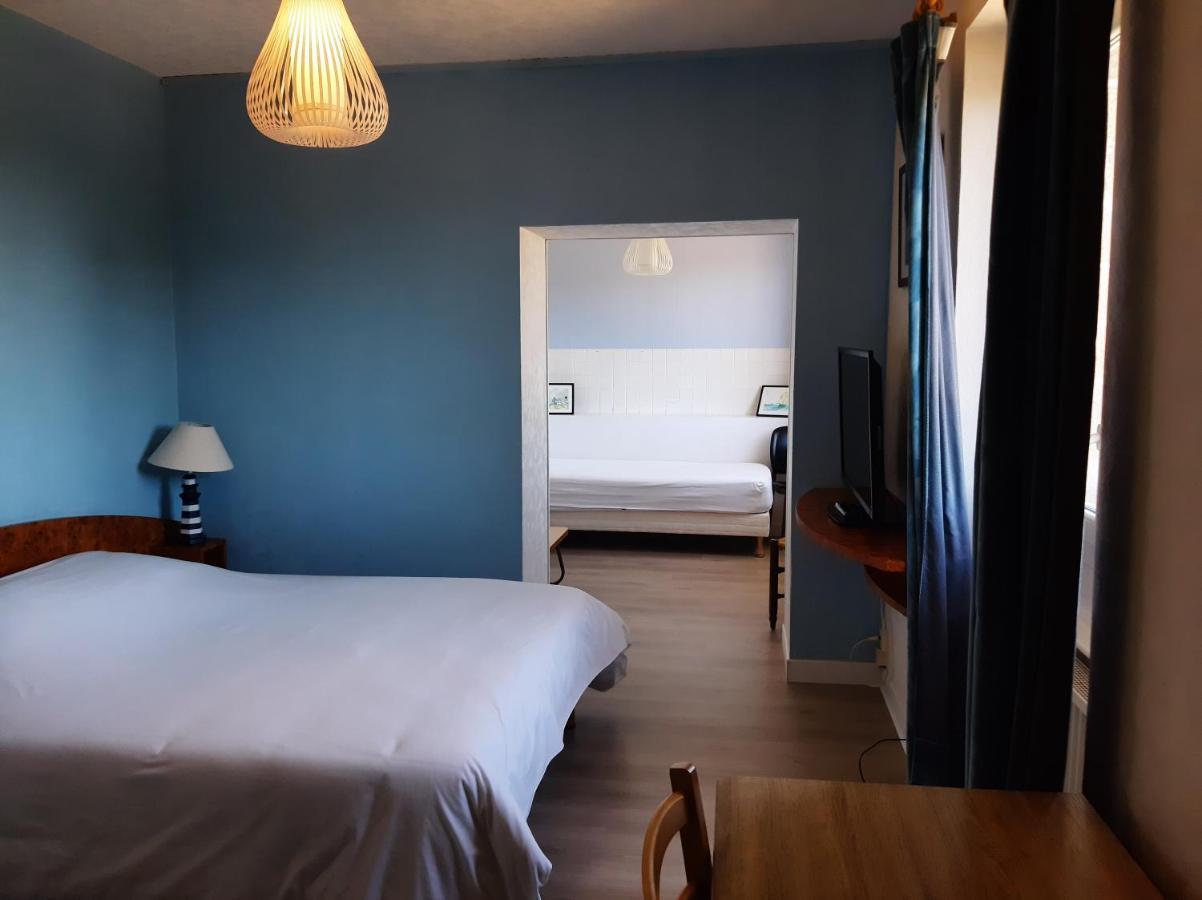Home Des Pins Sarl Saint-Pierre-Quiberon Esterno foto