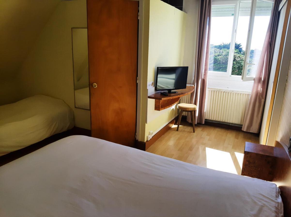 Home Des Pins Sarl Saint-Pierre-Quiberon Esterno foto