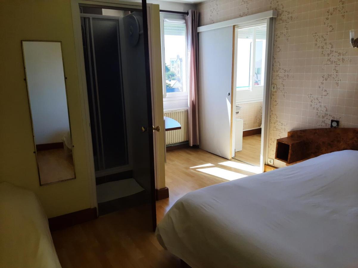 Home Des Pins Sarl Saint-Pierre-Quiberon Esterno foto