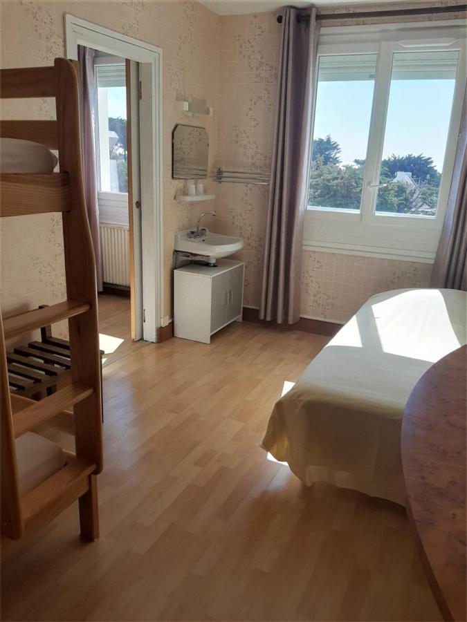 Home Des Pins Sarl Saint-Pierre-Quiberon Esterno foto