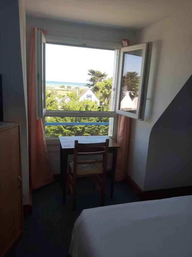Home Des Pins Sarl Saint-Pierre-Quiberon Esterno foto