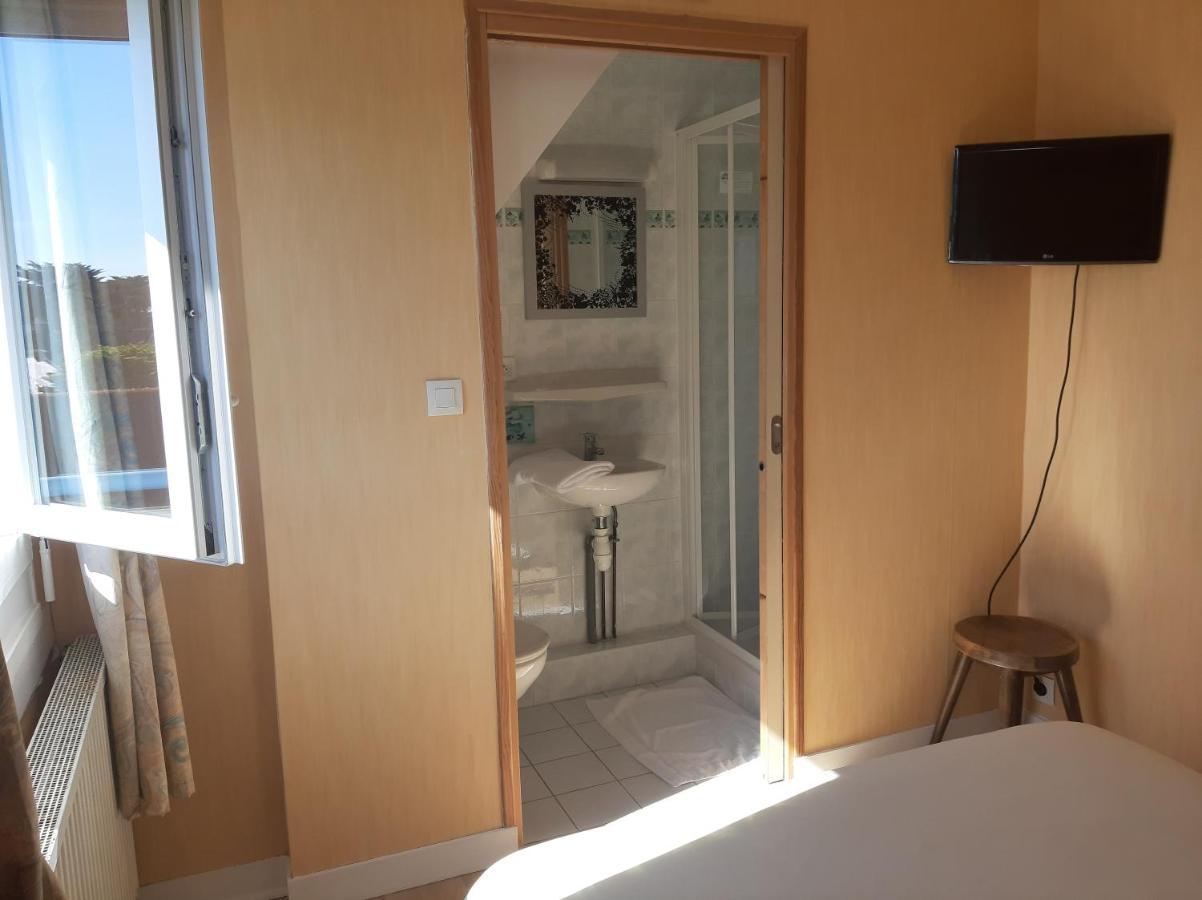 Home Des Pins Sarl Saint-Pierre-Quiberon Esterno foto