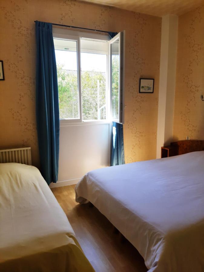 Home Des Pins Sarl Saint-Pierre-Quiberon Esterno foto