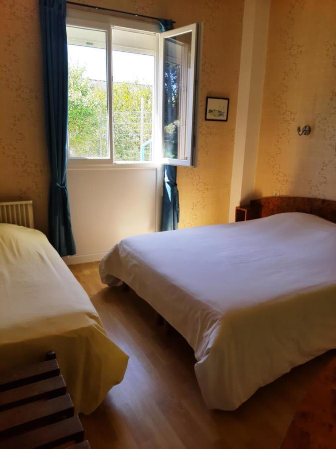 Home Des Pins Sarl Saint-Pierre-Quiberon Esterno foto