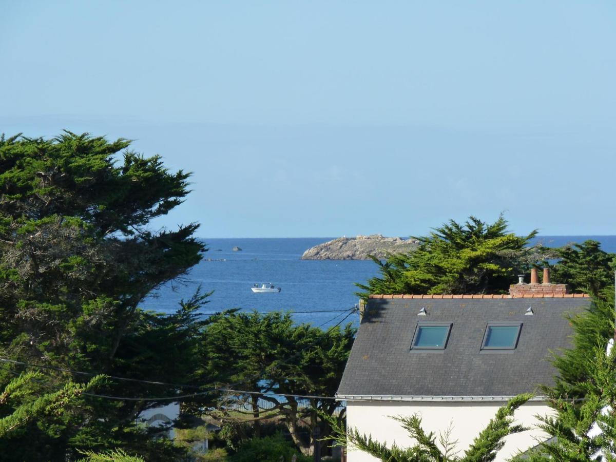 Home Des Pins Sarl Saint-Pierre-Quiberon Esterno foto
