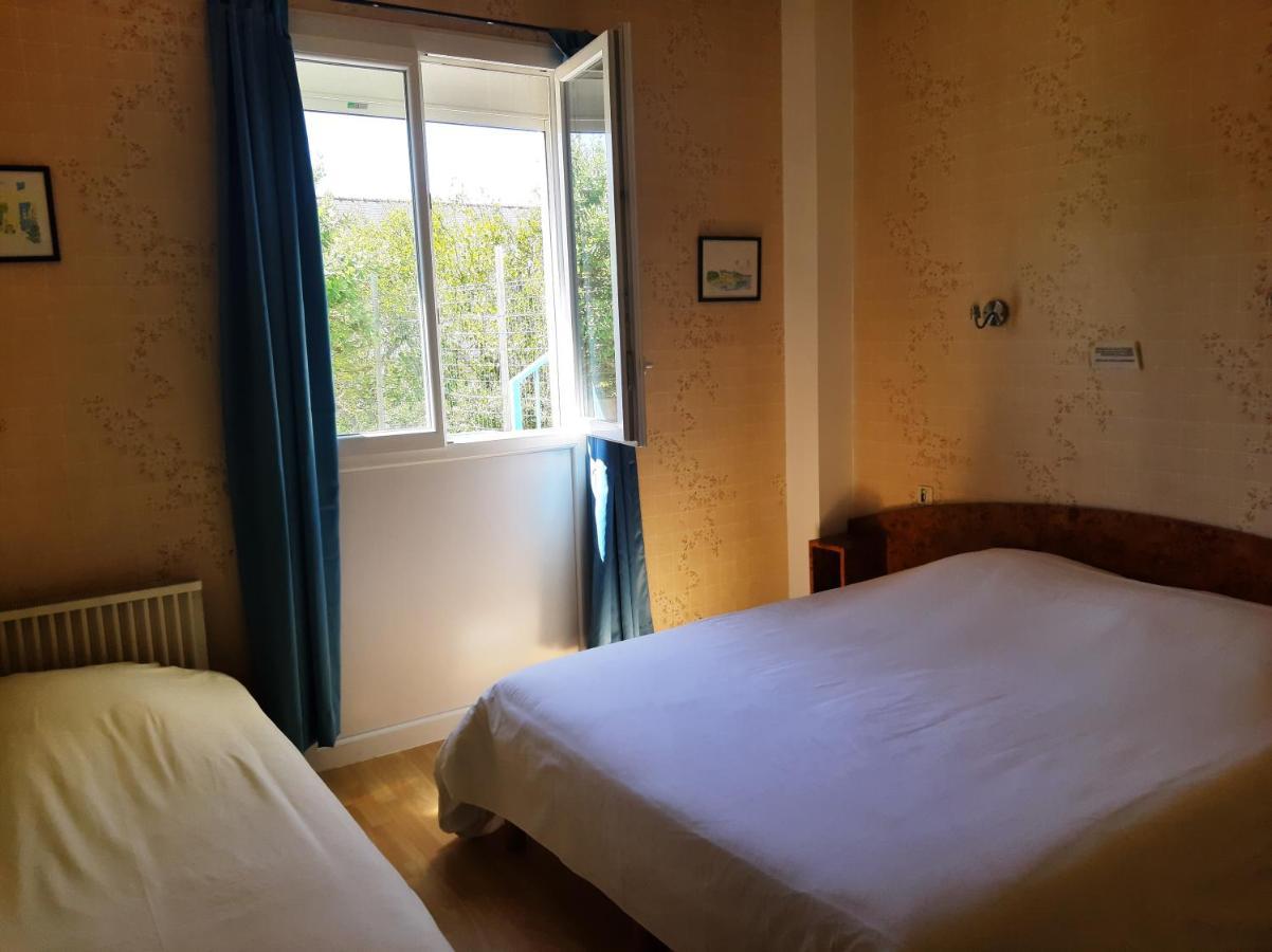 Home Des Pins Sarl Saint-Pierre-Quiberon Esterno foto