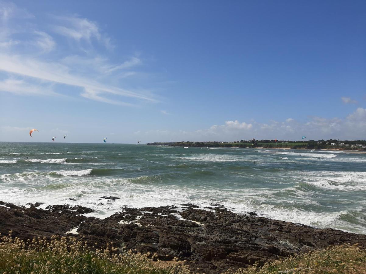 Home Des Pins Sarl Saint-Pierre-Quiberon Esterno foto