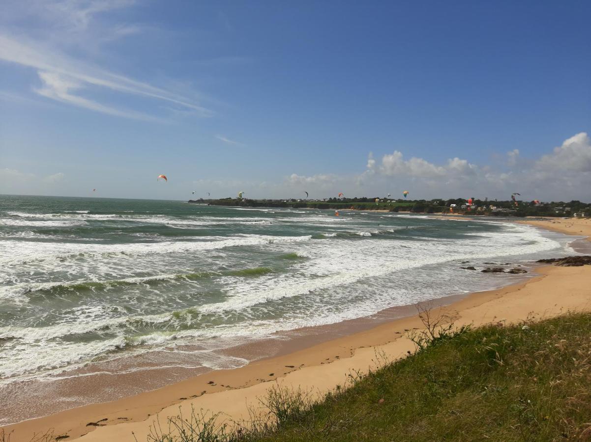 Home Des Pins Sarl Saint-Pierre-Quiberon Esterno foto