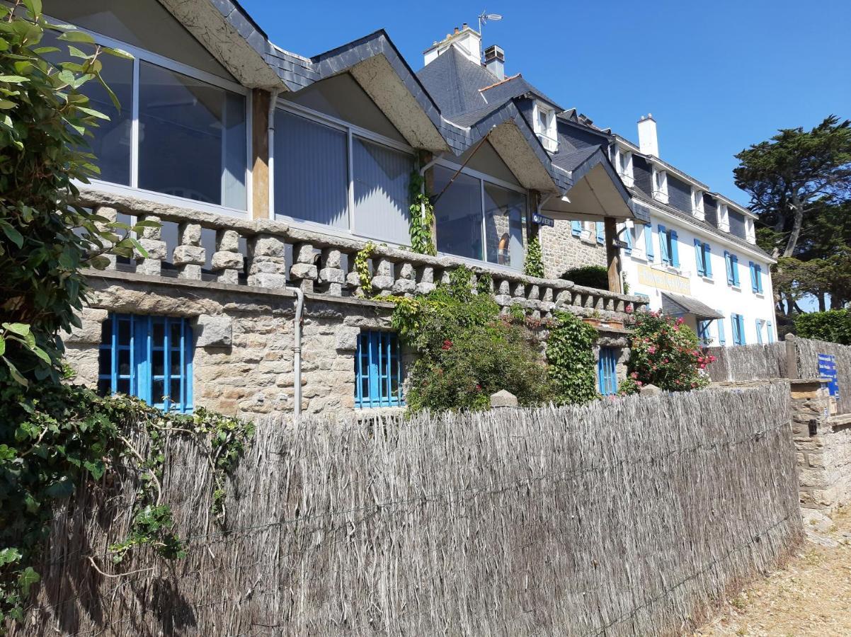 Home Des Pins Sarl Saint-Pierre-Quiberon Esterno foto