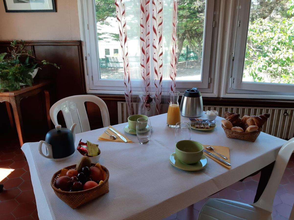Home Des Pins Sarl Saint-Pierre-Quiberon Esterno foto